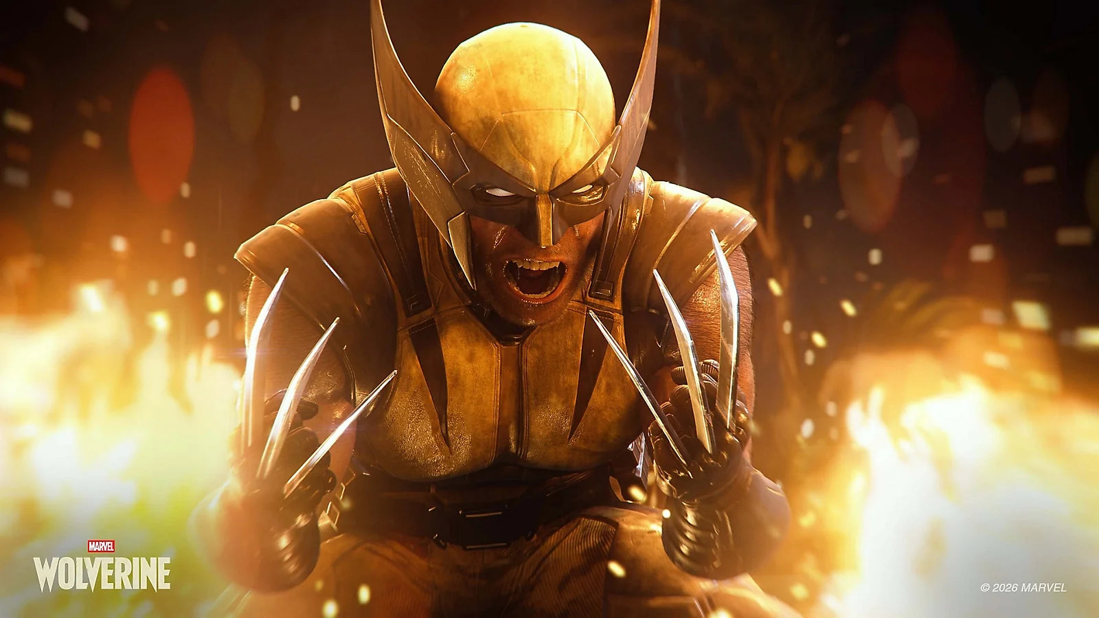 A Photo Of Marvel's Wolverine for PS5