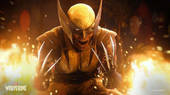 A Photo Of Marvel's Wolverine for PS5