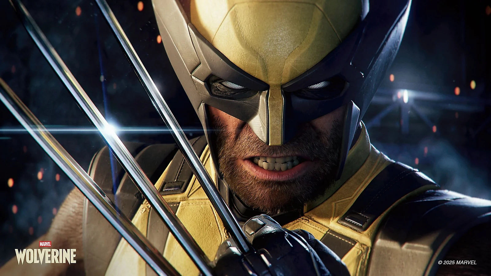 A Photo Of Marvel's Wolverine for PS5
