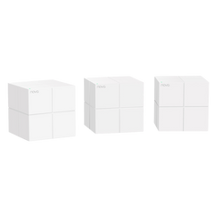 A Photo Of Tenda Nova MW6 AC1200 Whole-Home Mesh WiFi System (3-Pack)