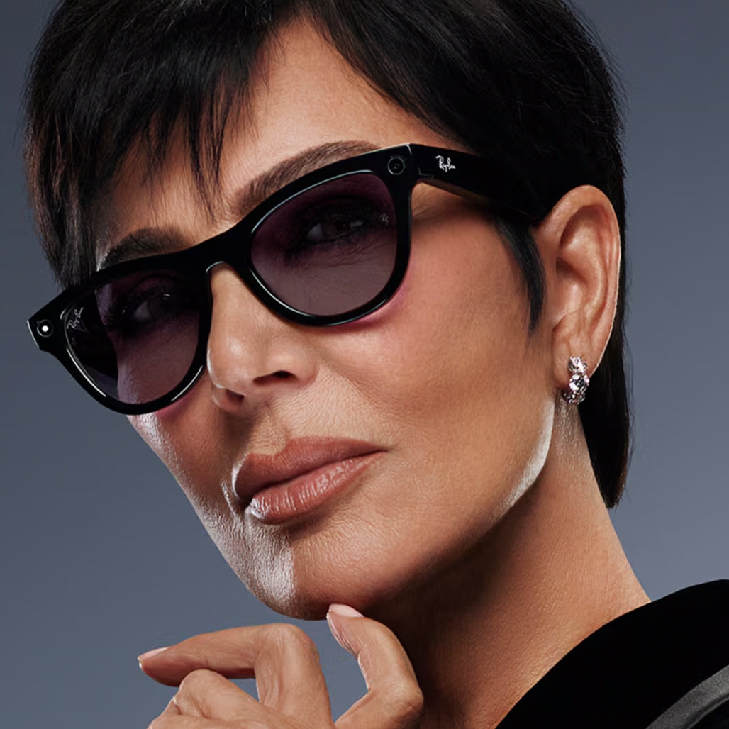 A Photo Of Ray-Ban Meta Skyler Smart Glasses