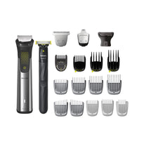 Philips All-in-One Trimmer Series 9000 MG9553/15 – Precision Grooming for Face, Head & Body