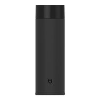 Xiaomi Mijia 350ml Vacuum Cup Portable Mini Thermos Water Bottle Black from Xiaomi sold by 961Souq-Zalka