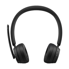 A Photo Of Microsoft Modern Bluetooth Headset – On-Ear Wireless Headphones with Noise-Cancelling Microphone for Teams & Zoom