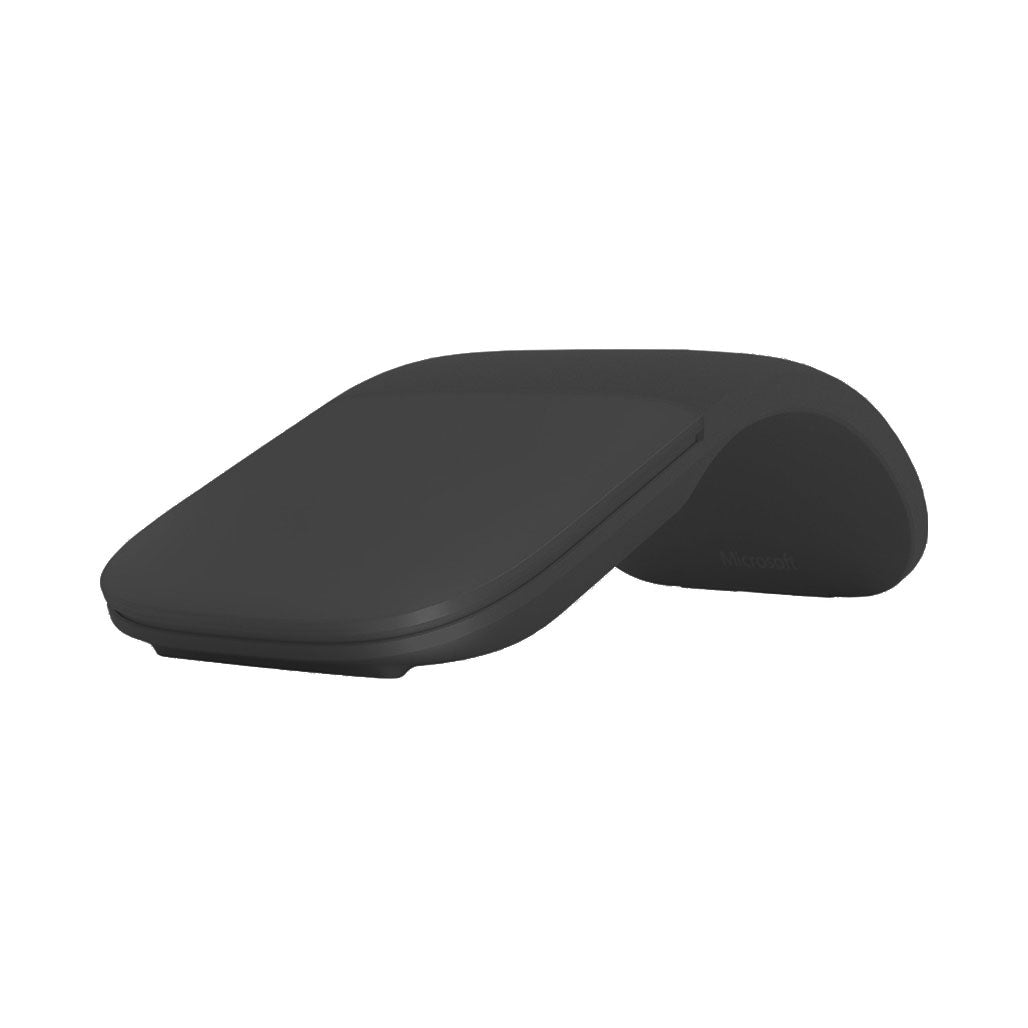 A Photo Of Microsoft Surface Arc Mouse | Bluetooth 4.1, Full Scroll Plane, Up to 6 Months Battery Life