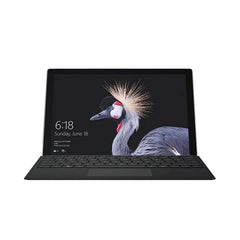 A Photo Of Microsoft Surface Pro Type Cover EN/AR | Compatible with Surface Pro 3 - 7+ | Mechanical Keys | Magnetic Interface