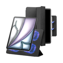 Araree MiFolio Slim Folio Case for iPad Air 13" M2 2024 – Protective Case with Apple Pencil Holder