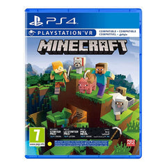 A Photo Of Minecraft for Playstation 4