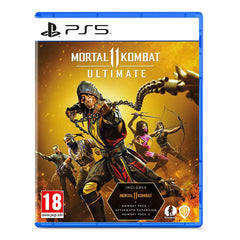 A Photo Of Mortal Kombat 11 Ultimate for PS5