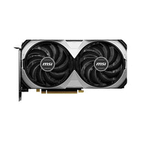 MSI GeForce RTX™ 4070 VENTUS 2X 12G OC – High-Performance Graphics Card with Advanced Cooling and DLSS 3