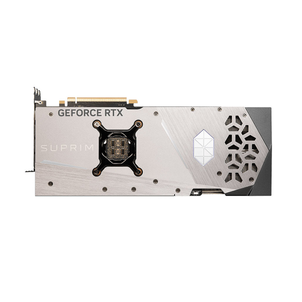 A Photo Of MSI GeForce RTX™ 4090 Suprim X 24G