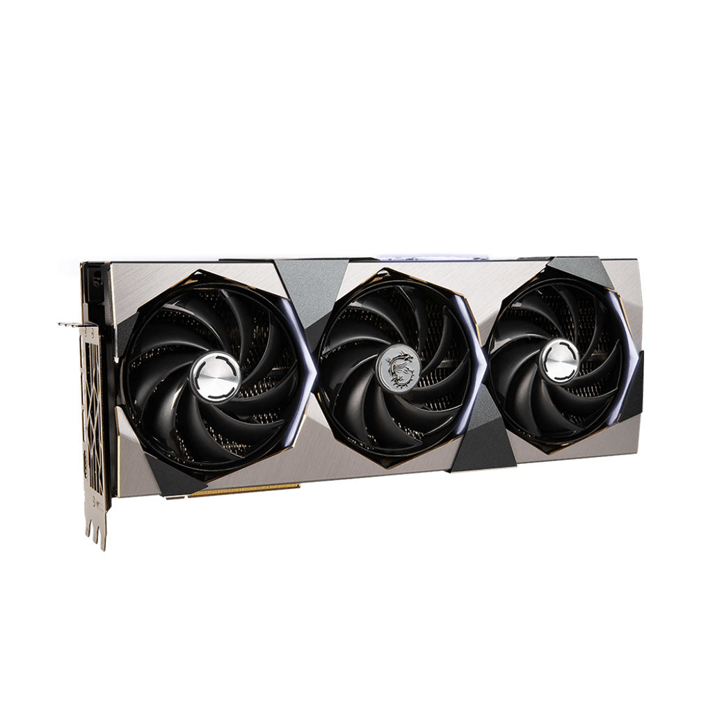 A Photo Of MSI GeForce RTX™ 4090 Suprim X 24G
