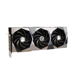 A Photo Of MSI GeForce RTX™ 4090 Suprim X 24G