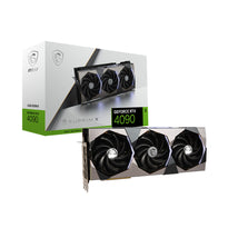 MSI GeForce RTX™ 4090 Suprim X 24G from MSI sold by 961Souq-Zalka