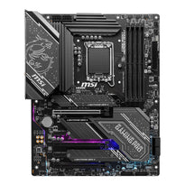 MSI Z790 Gaming Pro WiFi DDR5 ATX Motherboard | LGA 1700, 4x DDR5 Slots, PCIe 4.0, RGB Lighting