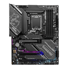 A Photo Of MSI Z790 Gaming Pro WiFi DDR5 ATX Motherboard | LGA 1700, 4x DDR5 Slots, PCIe 4.0, RGB Lighting