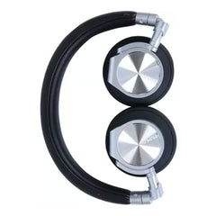 A Photo Of Mumuso Over-Ear Wired Headphones with Built-In Microphone – Lightweight, Android Phone Compatible