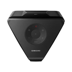 A Photo Of Samsung MX-T40 Sound Tower 300W High Power Audio System – Bi-Directional Speakers, LED Lights, Bluetooth Connectivity