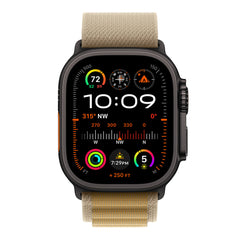 A Photo Of Apple Watch 49mm Alpine Loop Band