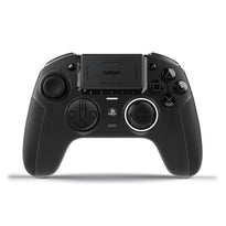 Nacon PS5 Controller Revolution 5 PRO - Black: Premium Asymmetric Controller with Magnetic Hall Effect Technology