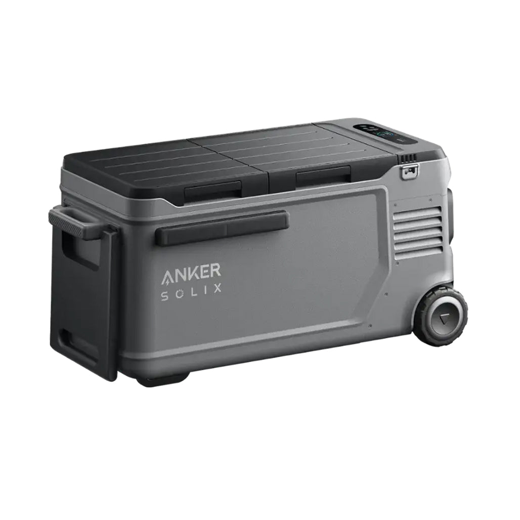 A Photo Of Anker SOLIX EverFrost 2 58L Electric Cooler (61 Qt) with 288Wh Battery