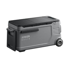 A Photo Of Anker SOLIX EverFrost 2 58L Electric Cooler (61 Qt) with 288Wh Battery