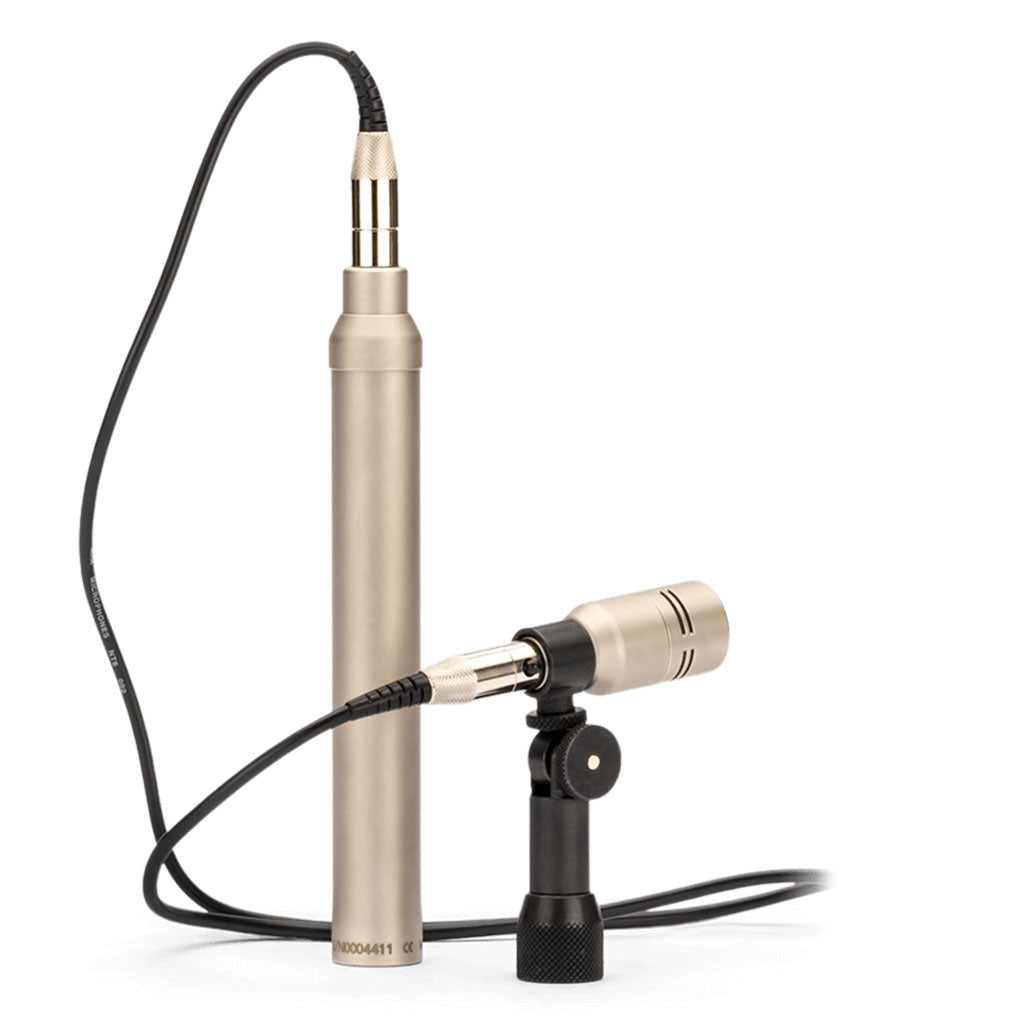 A Photo Of Rode NT6 Compact 1/2 Inch Cardioid Condenser Microphone - Precision Audio Capture