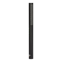 A Photo Of Rode NTG4+- Dual-Powered Professional Shotgun Microphone with Rechargeable Battery and High-Frequency Boost