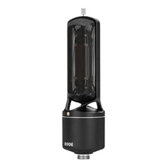A Photo Of Rode NTR Active Ribbon Microphone – High-Sensitivity Bi-Directional Ribbon Mic with Extended High-Frequency Response