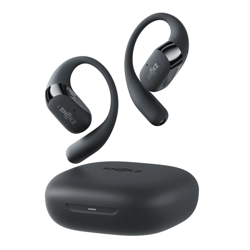 A Photo Of Shokz OpenFit 2 - Open-Ear Wireless Headphones