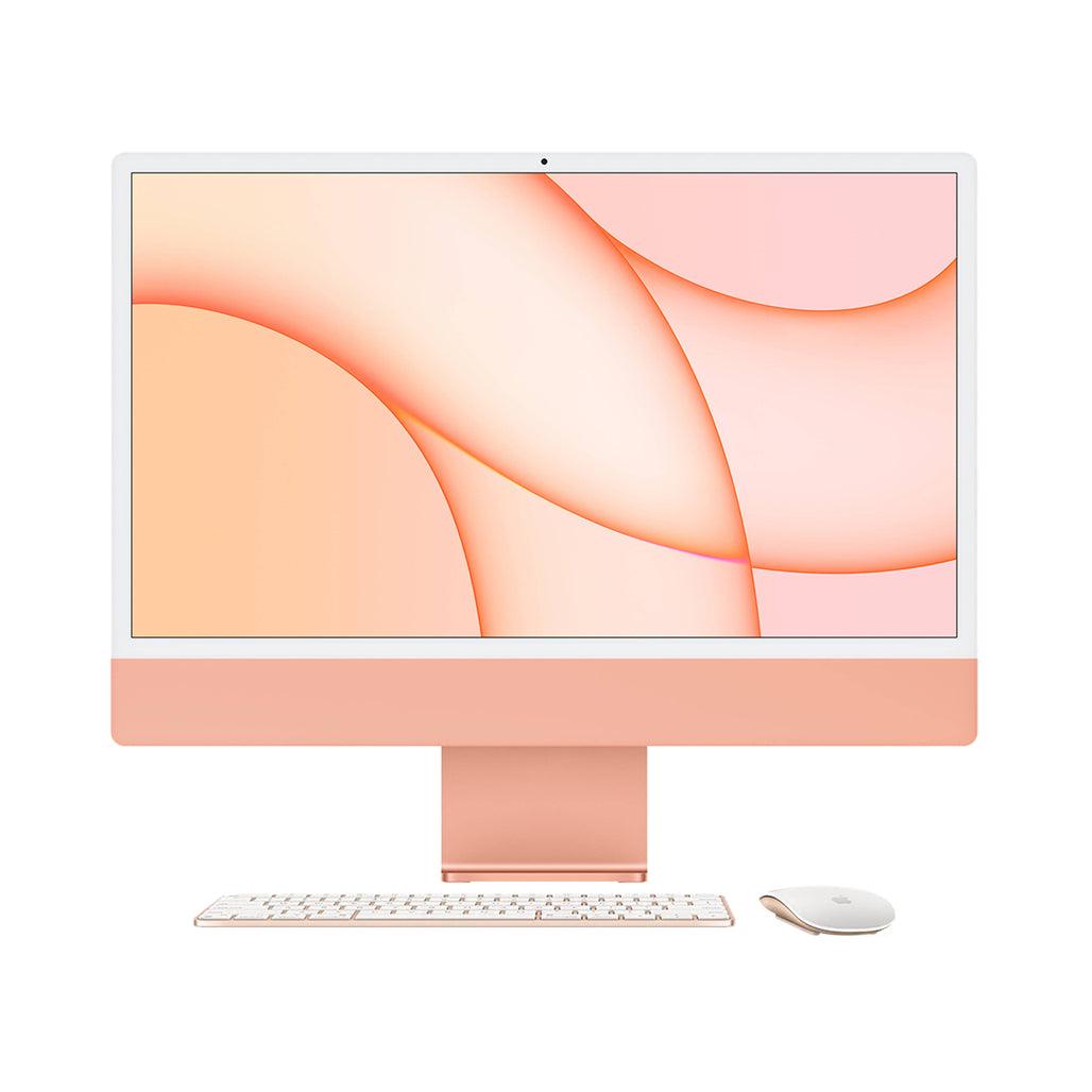 A Photo Of Apple iMac 24