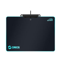 SpeedLink Orios RGB Gaming MousePad - Black from Orios sold by 961Souq-Zalka