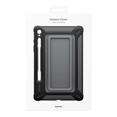 A Photo Of Samsung Outdoor Cover for Galaxy Tab S9 / S9 5G – Rugged Protection and Versatile Functionality