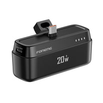 Foneng P69 5000mAh Mini Power Bank 20W