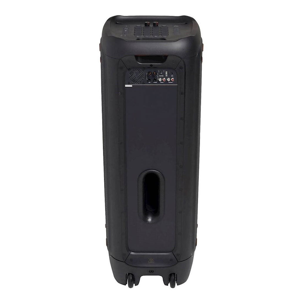 A Photo Of JBL PartyBox 1000 - High-Powered Party Speaker with LED Light Show and Bluetooth Connectivity