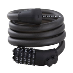 A Photo Of Password Lock for KickScooters - 5-Digit Combination for Enhanced Security