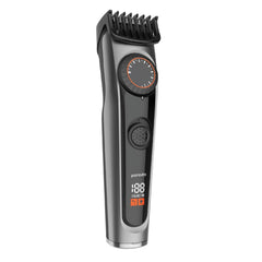 A Photo Of Porodo High-Precision Beard Trimmer With Digital Display