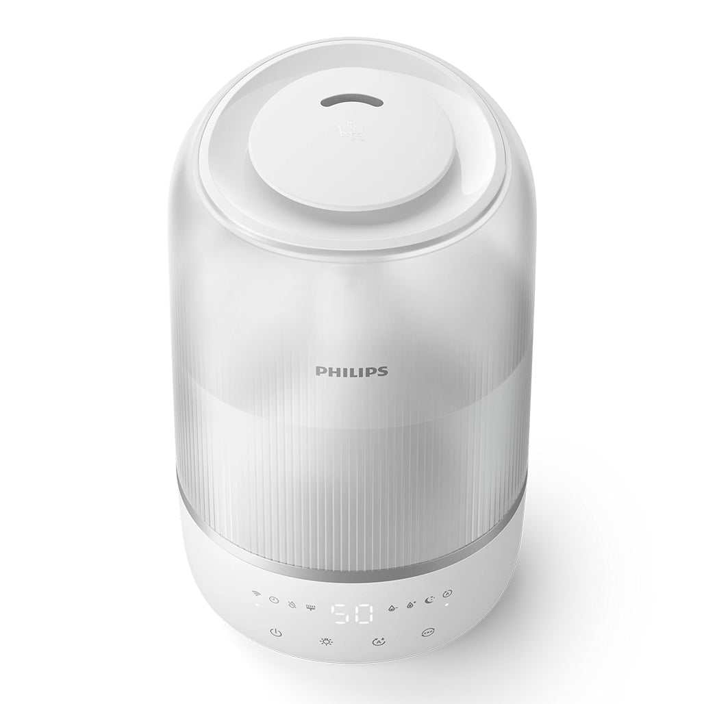 A Photo Of Philips Air Humidifier 1000 Series HU1509/00