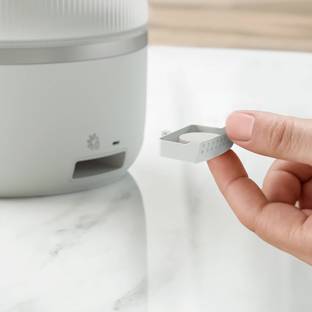 A Photo Of Philips Air Humidifier 1000 Series HU1509/00