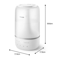 A Photo Of Philips Air Humidifier 1000 Series HU1509/00