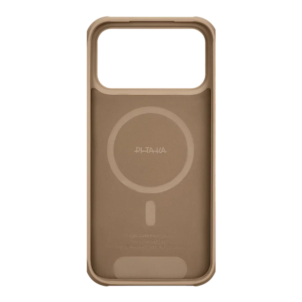 A Photo Of Pitaka Aramid ProGuard Case for iPhone 17 Series