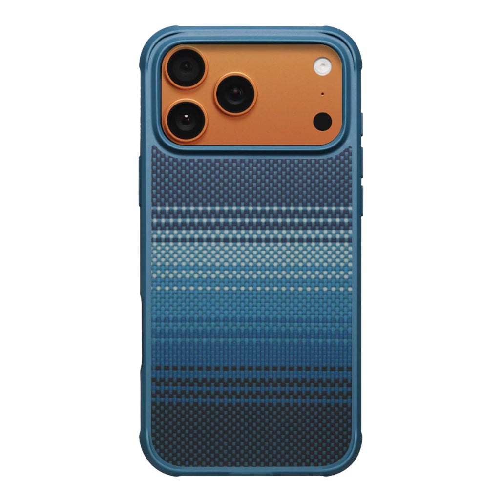 A Photo Of Pitaka Aramid ProGuard Case for iPhone 17 Series