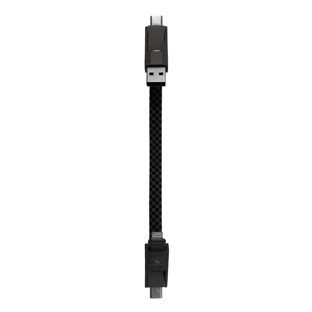 A Photo Of Santa Barbara Polo & Racquet Club 4-in-1 Cable (100W)