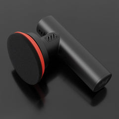 A Photo Of Porodo 4000mAh Intelligent Compact Car Polisher