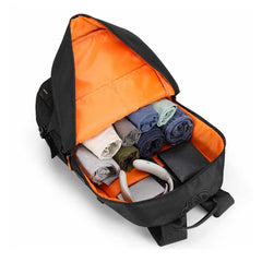 A Photo Of Porodo Gaming PU Laptop Backpack - PDX534