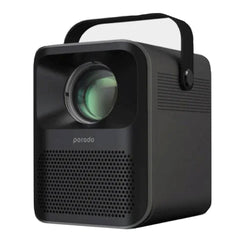 A Photo Of Porodo Full HD Portable Projector 2600mAh