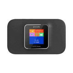 A Photo Of Porodo 4G LTE/3G Portable High-Speed Router