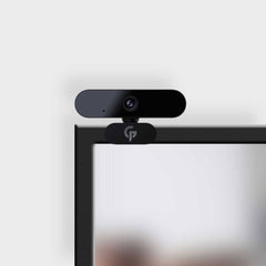 A Photo Of Porodo Gaming Webcam | High Definition 1080P