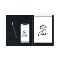 Porodo PD-SWNB-BK Smart Writing Notebook with Pen - Gray