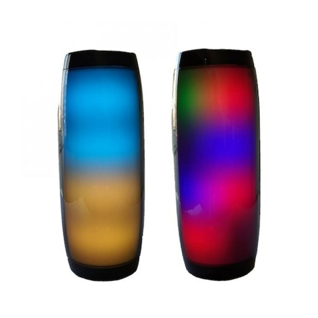 A Photo Of Powerway WRX19 Portable Wireless Speaker – Compact, Water-Resistant, 5W Bluetooth Speaker